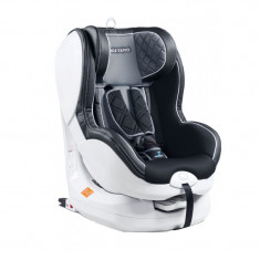 Scaun auto Caretero Defender cu Isofix 9-18 Kg CAR-DEF1G, Gri foto