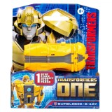 TRANSFORMERS ONE FIGURINA BUMBLEBEE B 127 15CM, Hasbro