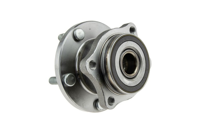 Butuc roata spate Subaru B9 Tribeca W10 2004-, NTY KLT-SB-015