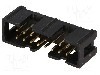 Conector IDC, 16 pini, pas pini 2.54mm, 3M - N2516-6002RB