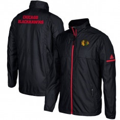 Chicago Blackhawks geacă de bărbați black Authentic Rink Full-Zip Jacket - XXL