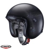 Cumpara ieftin Casca open face pentru scuter - motocicleta (jet) Caberg model Freeride X carbon &ndash; 100% carbon L (59/60cm)