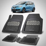 Cumpara ieftin Covorase Renault Grand Scenic III 3 MPV (Long) Compatibile 2013-2016 | Silver