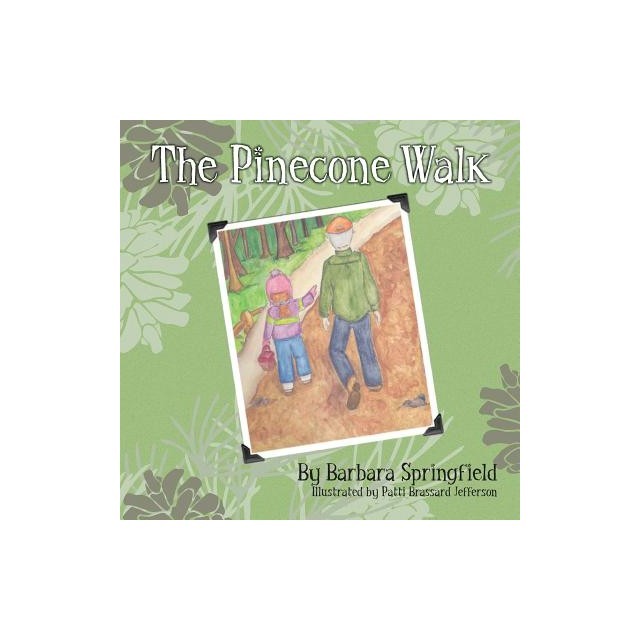 The Pinecone Walk