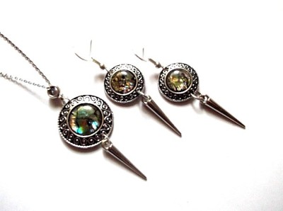 set cu sidef paua 48757 foto