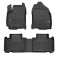 Covorase auto Toyota Rav 4 Hybrid 2013-2018 Frogum 3D
