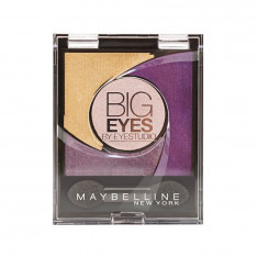 Fard de pleoape Maybelline NY Big Eyes Luminous Purple 05 foto