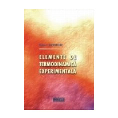 Elemente de termodinamica experimentala