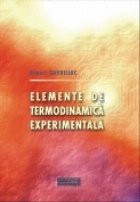 Elemente de termodinamica experimentala foto
