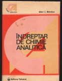 C9323 INDREPTAR DE CHIMIE ANALITICA - DAN SERACU