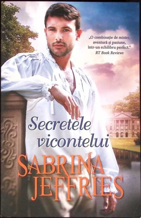 SECRETELE VICONTELUI-SABRINA JEFFRIES-270141