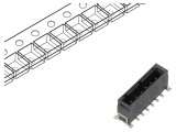 Conector SMT vertical 6 pini pentru cablu-placă TE Connectivity