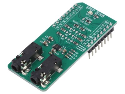Microfon Prototip GPIO MIC 3 CLICK foto