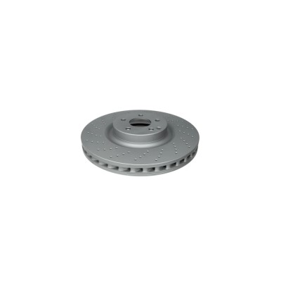 Disc frana MERCEDES-BENZ E-CLASS T-Model S211 BREMBO 09A81911 foto