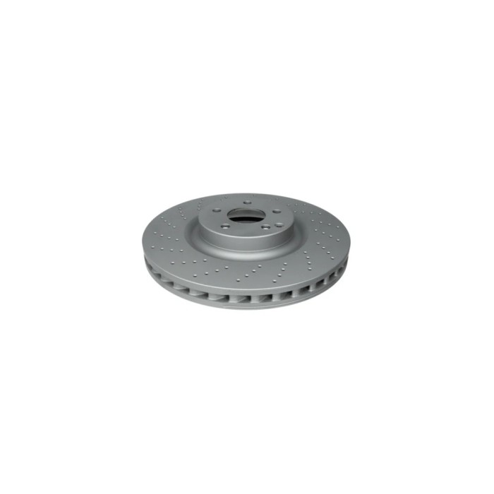 Disc frana MERCEDES-BENZ E-CLASS T-Model S211 BREMBO 09A81911
