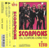 Casetă audio Scorpions &ndash; Still Scorpions Loving You, Rock