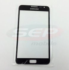 Geam Samsung Galaxy Note N7000 BLACK foto