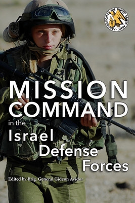 Mission Command in the Israel Defense Forces foto