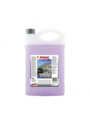 Lichid Parbriz Vara Sonax Xtreme, 4L foto