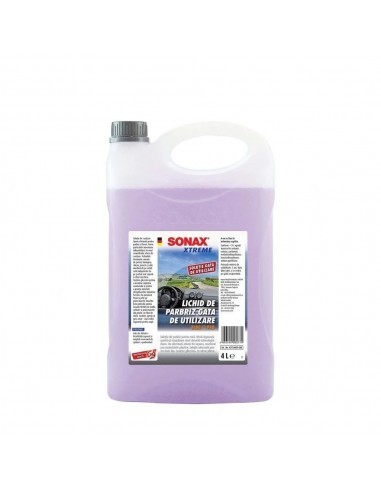 Lichid Parbriz Vara Sonax Xtreme, 4L