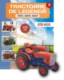 UTB-445U. Tractoare de legenda. Numarul 9