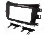 Rama adaptoare Nissan, 2 DIN, negru luciu, ACV - 381210-22-3