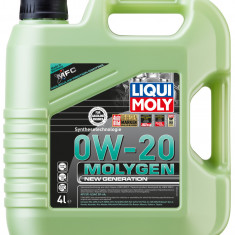 Ulei Motor Liqui Moly Molygen New Generation 0W-20 4L 21357