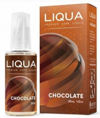 Lichid tigara electronica, LIQUA aroma Ciocolata, 12MG, 30ML e-liquid foto