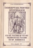 Cumpara ieftin Nicodim Mandita - Indreptar pentru spovedanie. Ce sa facem si ce nu trebuie sa