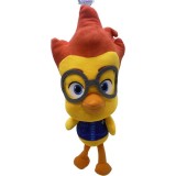 Jucarie din plus gasca puisorilor-chicken squad Coop
