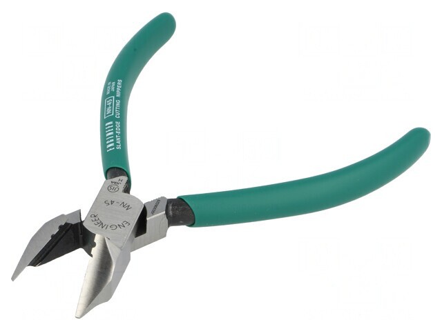 Clește Tăiere și Dezizolare 125mm fără Fațetă NN-45