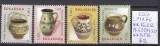 2007 Cermica romaneasca oale si cani LP1776 MNH Pret 6+1Lei