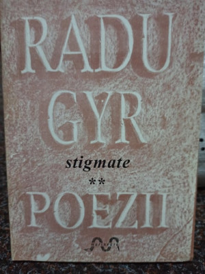 Radu Gyr - Poezii, vol. 2 (1993) foto