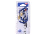 Carabină Aluminiu KNIPEX pentru Lucru la &Icirc;nălțime, Set 2 Bucăți