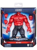 Captain America Brave New World Red Hulk Bnw Deluxe 15cm G0160