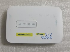 Modem 4G Alcatel LinkZone MW40V New LTE Hotspot 150Mb - deblocat foto