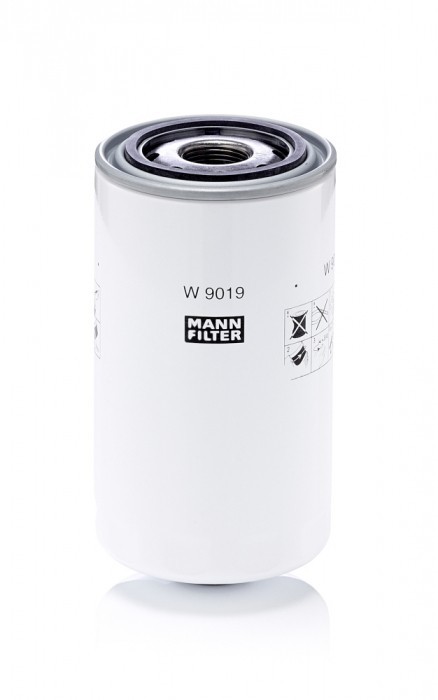 Filtru Ulei Mann-Filter W9019