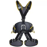 Ham Alpinism Singing Rock Expert 3D Speed M/L, Catarare, Lucru la Inaltime, EN 358/361/813/1497, 4 Bucle Echipament