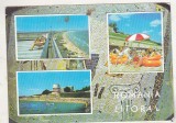 bnk cp Romania - Litoral - Vedere - circulata