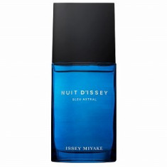 Issey Miyake Nuit d&amp;amp;apos;Issey Bleu Astral Eau de Toilette pentru barba?i 75 ml foto