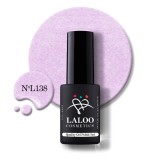 138 Purple Marble | Laloo gel polish 7ml