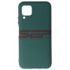 Husa Silicon Midnight Green Huawei P40 Lite - Calitate Superioara