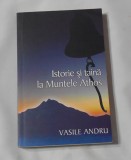 Vasile Andru - Istorie si Taina la Muntele Athos