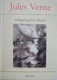 Arhipelagul in flacari - Jules Verne