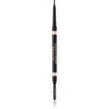 Max Factor Brow Shaper creion pentru sprancene cu pensula culoare 20 Brown 1 g