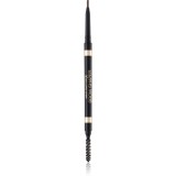 Cumpara ieftin Max Factor Brow Shaper creion pentru sprancene cu pensula culoare 20 Brown