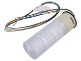 Coloană semnalizare LED roșu portocaliu verde 24V SCHNEIDER ELECTRIC Harmony XVG