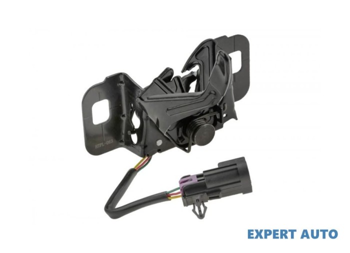 Incuietoare capota fata Opel Insignia A (2008-&gt;)[G09] #1