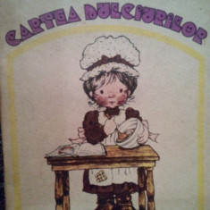 Irina Dordea - Cartea dulciurilor (editia 1985)