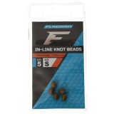 Margele Flagman In-Line Knot Beads S